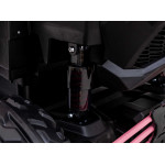 Elektrická bugina Maverick Turbo RR 4x200w ružová